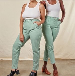 Big Bud Press Petite 1X Pencil Pants